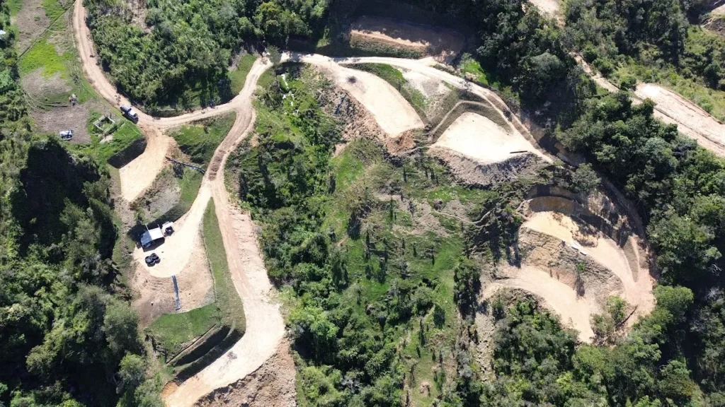 PLANO GENERAL, LA MANUELA CONDOMINIO CAMPESTRE