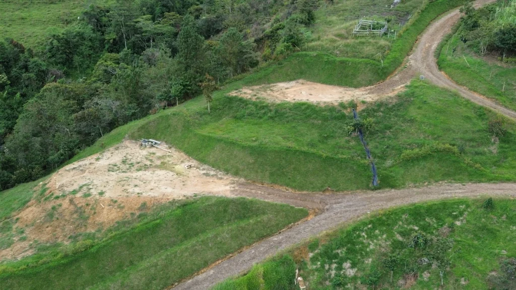 LA MANUELA CONDOMINIO CAMPESTRE, lote número 2
